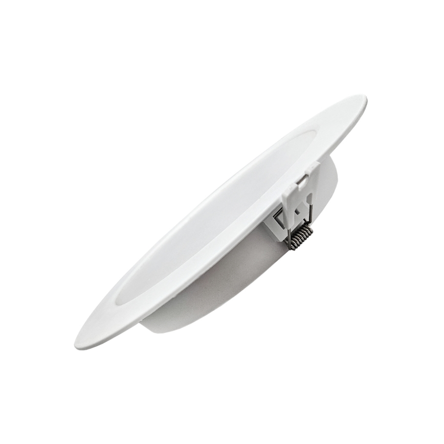 Foco de encastrar LED CIRCLE LED/18W/230V 4000K diâmetro 22 cm branco