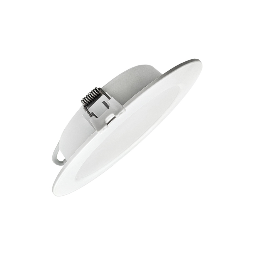 Foco de encastrar LED CIRCLE LED/9W/230V 4000K diâmetro 14,5 cm branco