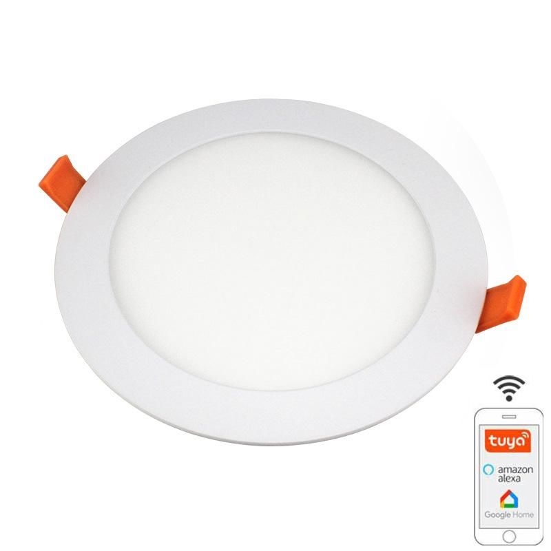 Foco de encastrar LED com regulação/12W/230V 3000-6500K Wi-Fi Tuya
