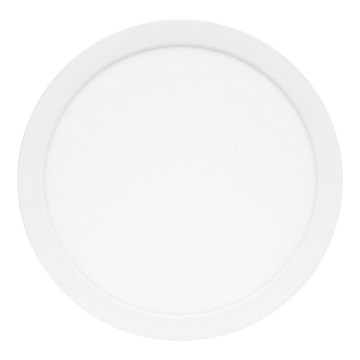 Foco de encastrar LED com regulação com sensor LEXA LED/6/12/18W/230V 3000/4000/6000K diâmetro 22,5 cm branco