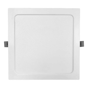 Foco de encastrar LED DAISY VEGA LED/6W/230V 4000K 11,7 cm