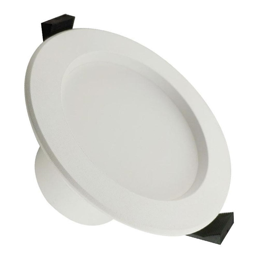 Foco de encastrar LED de casa de banho LED/10W/230V 4000K branco IP44