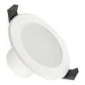 Foco de encastrar LED de casa de banho LED/7W/230V 3000K branco IP44