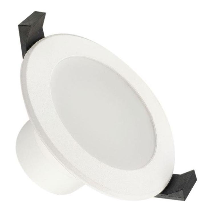 Foco de encastrar LED de casa de banho LED/7W/230V 3000K branco IP44
