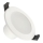 Foco de encastrar LED de casa de banho LED/7W/230V 3000K branco IP44