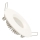 Foco de encastrar LED de casa de banho LED/7W/230V 4,000K IP44 branco
