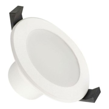 Foco de encastrar LED de casa de banho LED/7W/230V 4000K branco IP44