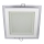 Foco de encastrar LED FINITY LED/12W/230V 3000K