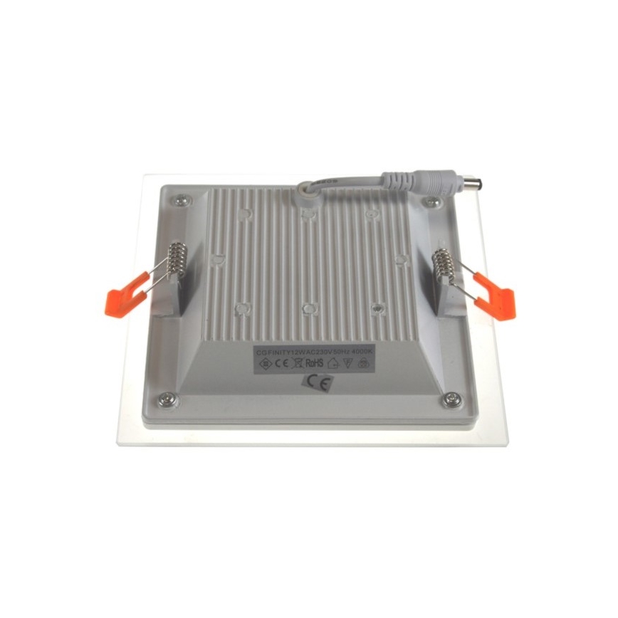 Foco de encastrar LED FINITY LED/12W/230V 4000K