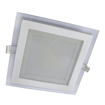 Foco de encastrar LED FINITY LED/18W/230V 3000K