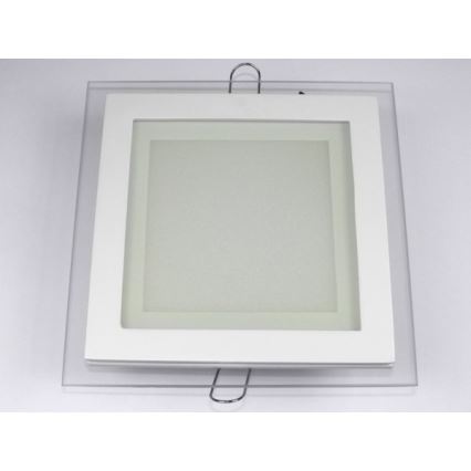 Foco de encastrar LED FINITY LED/18W/230V 3000K