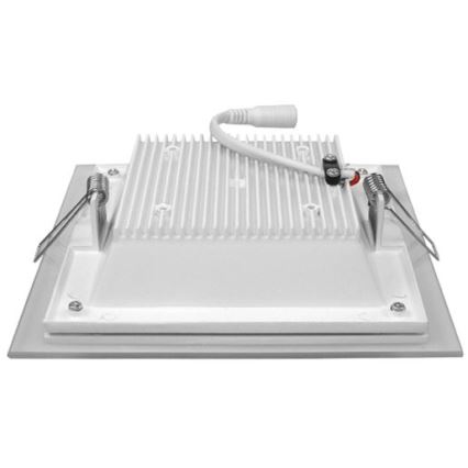 Foco de encastrar LED FINITY LED/18W/230V 3000K