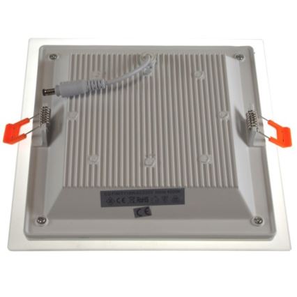 Foco de encastrar LED FINITY LED/18W/230V 4000K