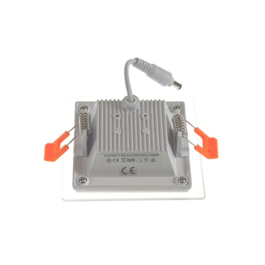 Foco de encastrar LED FINITY LED/6W/230V 3000K