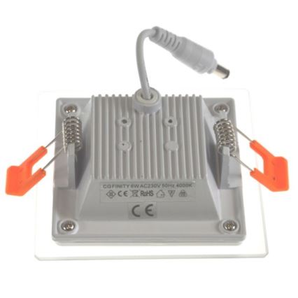 Foco de encastrar LED FINITY LED/6W/230V 4000K