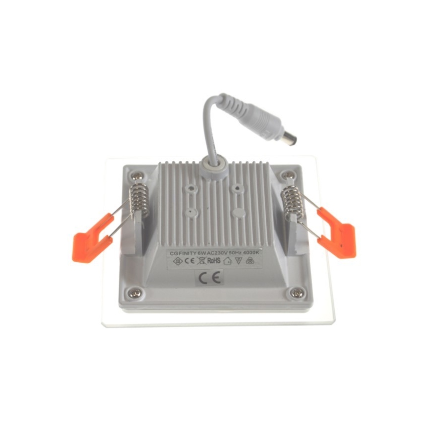 Foco de encastrar LED FINITY LED/6W/230V 4000K