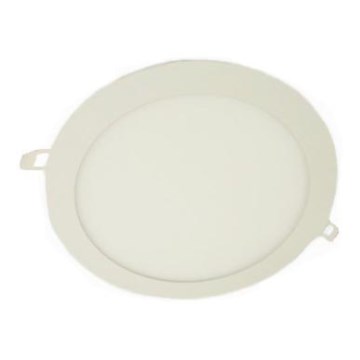 Foco de encastrar LED GERD LED/15W/230V 4000K
