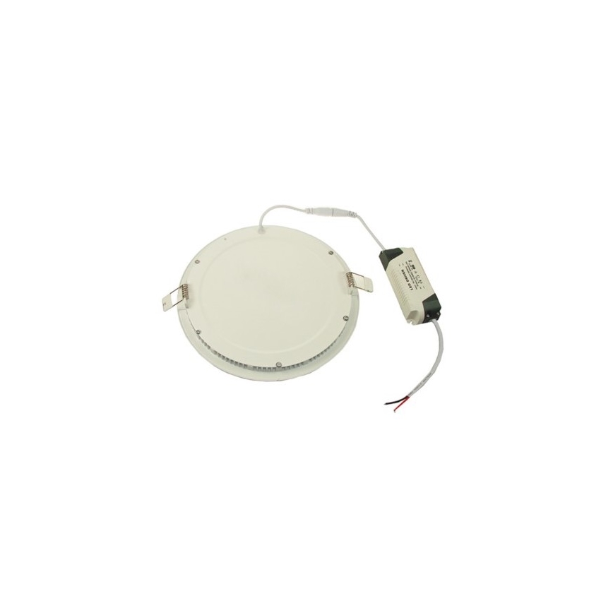 Foco de encastrar LED GERD LED/15W/230V 4000K