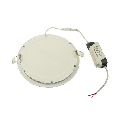 Foco de encastrar LED GERD LED/6W/230V 3000K