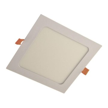 Foco de encastrar LED GERE LED/12W/230V 4000K branco