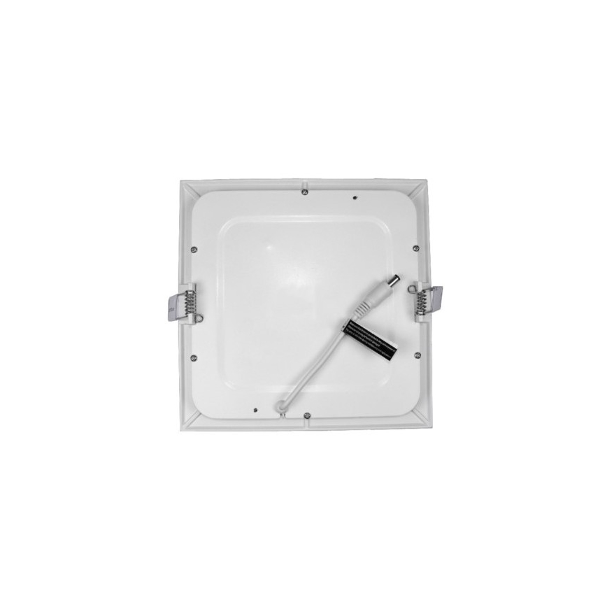 Foco de encastrar LED GERE LED/24W/230V 6500K branco