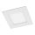 Foco de encastrar LED GERE LED/3W/230V 3000K