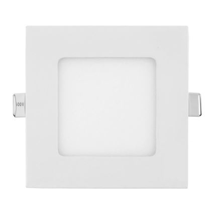 Foco de encastrar LED GERE LED/3W/230V 3000K
