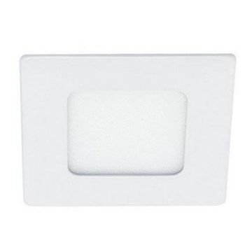 Foco de encastrar LED GERE LED/3W/230V 4000K