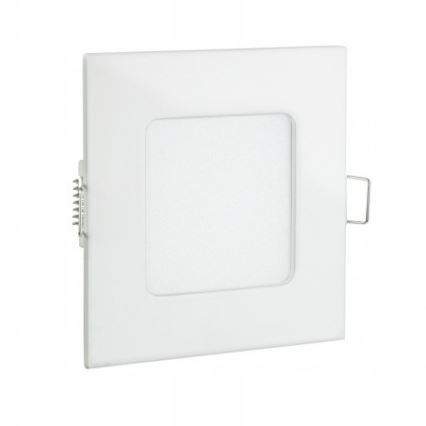 Foco de encastrar LED GERE LED/6W/230V 3000K