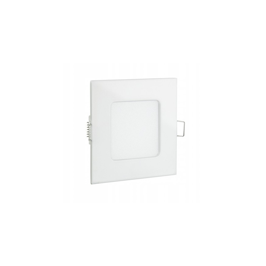 Foco de encastrar LED GERE LED/6W/230V 3000K