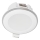 Foco de encastrar LED HALO LED/5W/230V 3000K