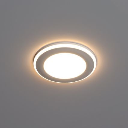Foco de encastrar LED HALO LED/5W/230V 3000K