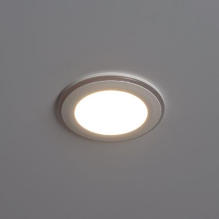 Foco de encastrar LED HALO LED/5W/230V 3000K