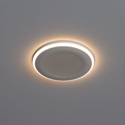 Foco de encastrar LED HALO LED/5W/230V 3000K