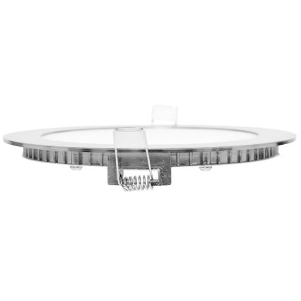 Foco de encastrar de casa de banho LED LADA LED/18W/230V 2700K IP44