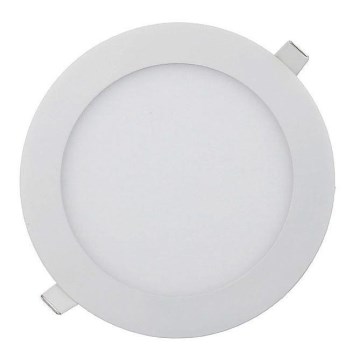 Foco de encastrar LED LED/12W/230V 3000K