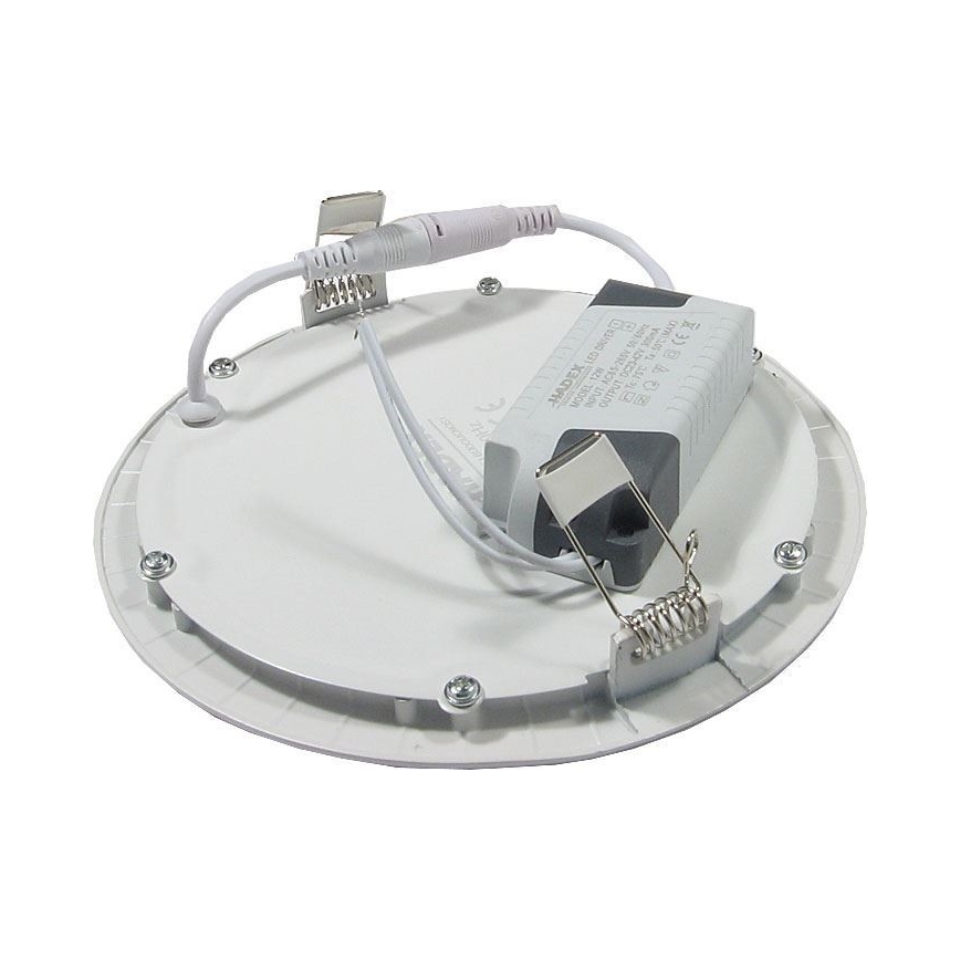 Foco de encastrar LED LED/12W/230V 3000K