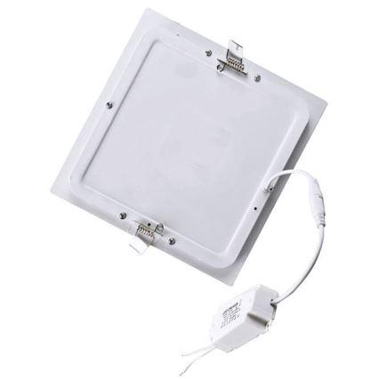 Foco de encastrar LED LED/12W/230V 3000K