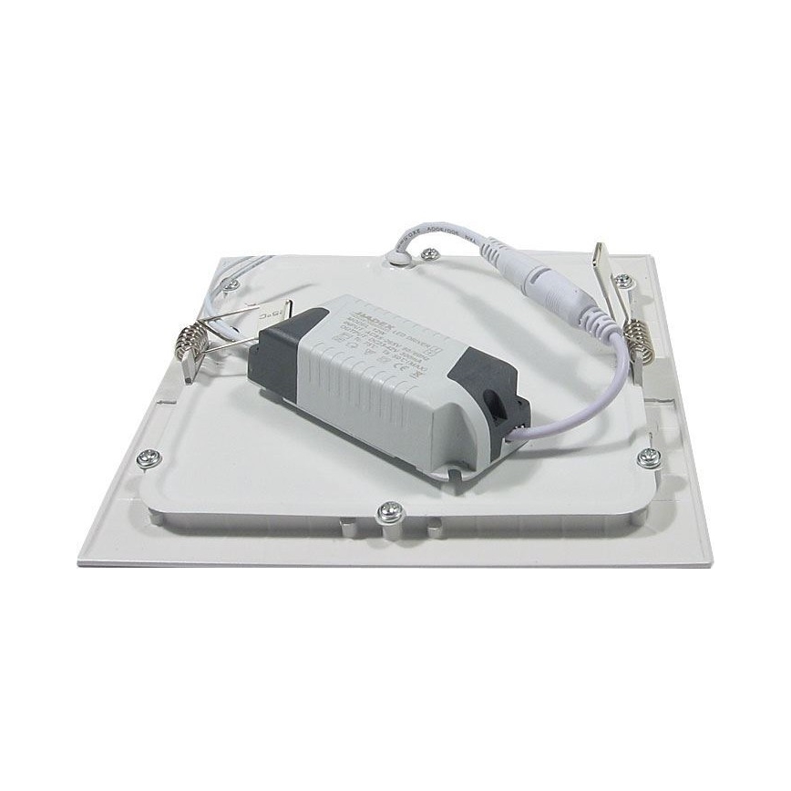 Foco de encastrar LED LED/12W/230V 3000K