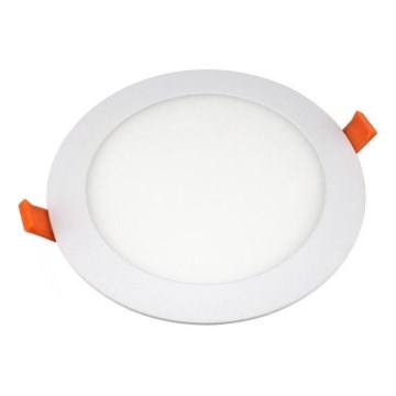Foco de encastrar LED LED/12W/230V