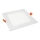 Foco de encastrar LED LED/12W/230V