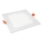 Foco de encastrar LED LED/12W/230V