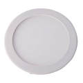 Foco de encastrar LED LED/15W/230V 3000K