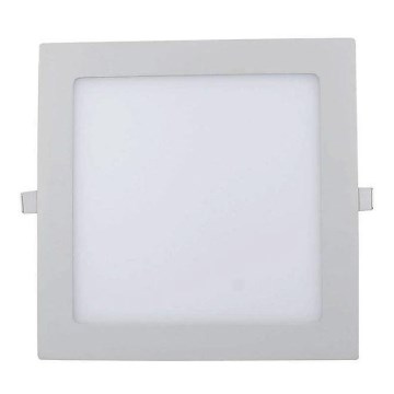 Foco de encastrar LED LED/15W/230V 3000K
