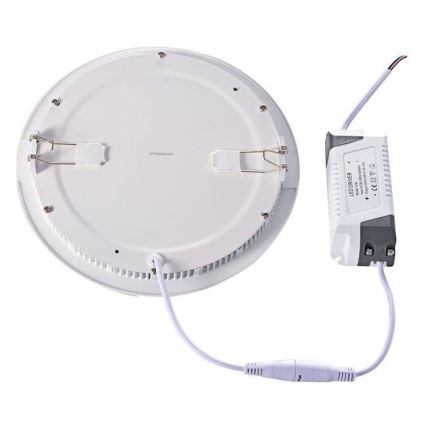 Foco de encastrar LED LED/15W/230V 6000K