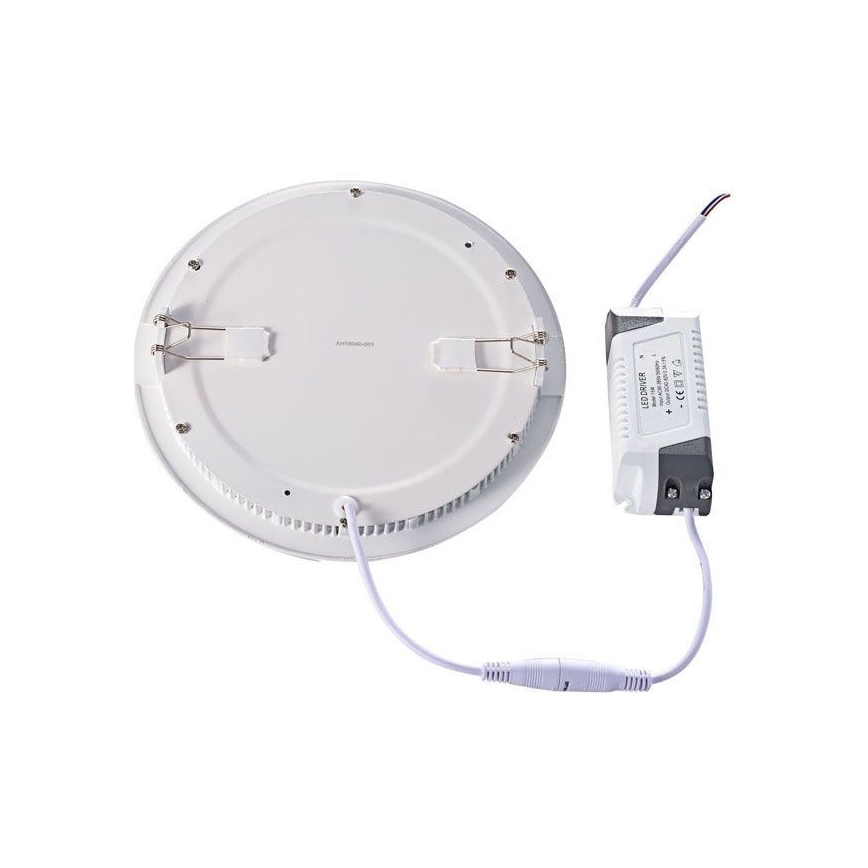 Foco de encastrar LED LED/15W/230V 6000K