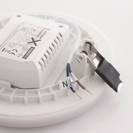 Foco de encastrar LED LED/15W/230V