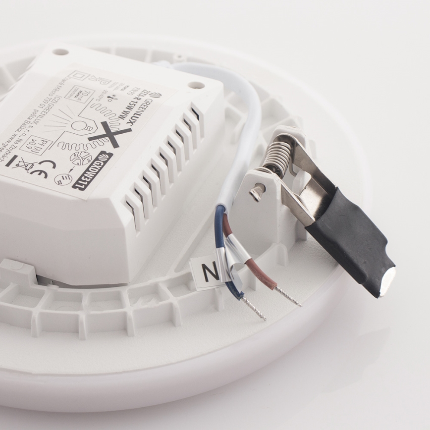 Foco de encastrar LED LED/15W/230V