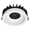Foco de encastrar LED LED/18W/230V 3000/4000/6400K diâmetro 10,6 cm branco