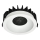 Foco de encastrar LED LED/18W/230V 3000/4000/6400K diâmetro 10,6 cm branco